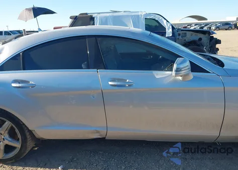 2015 Mercedes-Benz Cls 400 z USA, uszkodzony, nr VIN WDDLJ6FB2FA144910